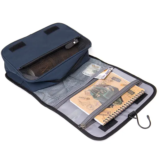 Сумка органайзер для подорожей Vintage 27.3х21.7х10 см sum0015026 - фото 6