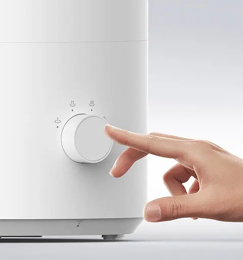 Умный увлажнитель воздуха Xiaomi Mi Home (MiJia) Smart Humidifier White (MJJSQ04DY) - фото 9