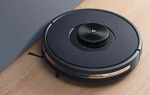 Робот-пилосос із вологим прибиранням Viomi Robot Vacuum V5 Pro - фото 5