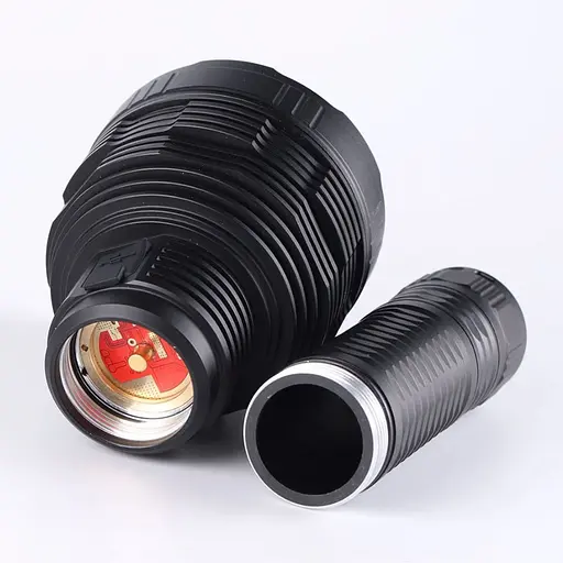 Дальнобійний пошуковий ліхтар Convoy L8 26800 SBT90.2 - фото 4