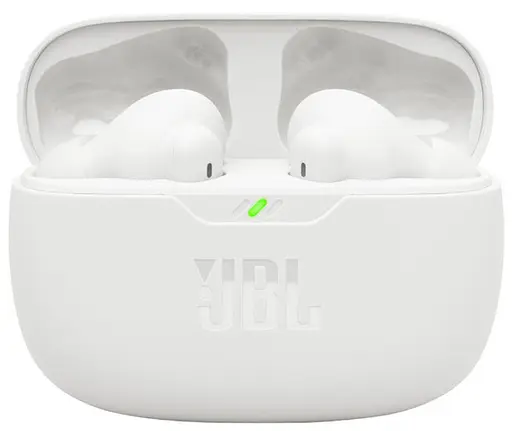 Гарнитура JBL WAVE BEAM 2 White (JBLWBEAM2WHT) - фото 2