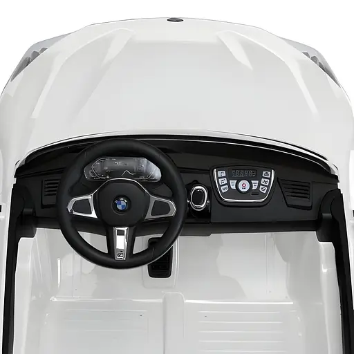Електромобіль дитячий Bambi M 5742EBLR-1 BMW з музикою та світлом фар на радіокеруванні - фото 6