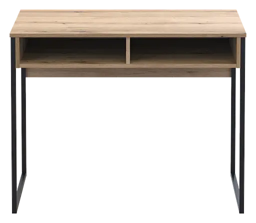 Стол письменный Doros Барт Дуб Эвок с полкой 100х55х78.1 (41510114) - фото 4