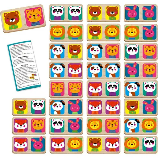 Доміно Roter Kafer Domino (RW4013) - фото 3