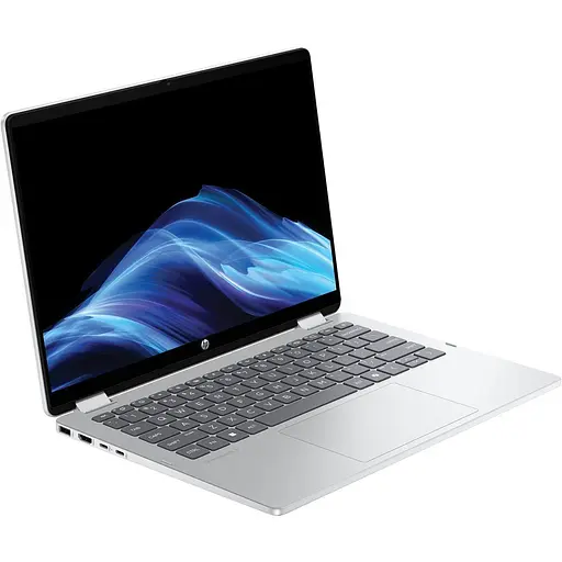 Ноутбук HP 14 OmniBook 5 Flip x360 14-fp0024ua 1920x1200 IPS Touch/Core 7-150U/24GB/1TB/Intel Graphics/DOS/Silver (C9RQ7EA) - фото 3