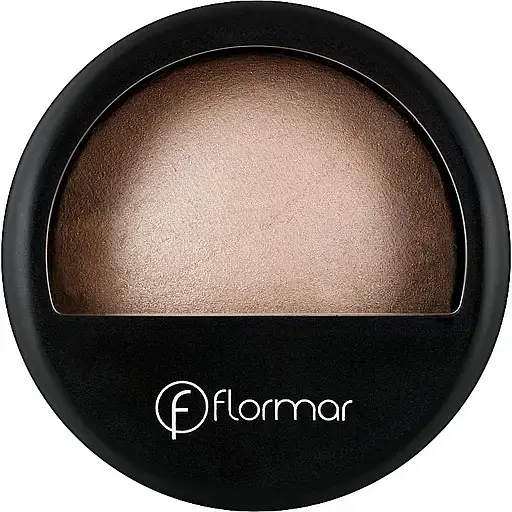 Хайлайтер для лица Flormar Powder Illuminator №03 Bronze Star 7 г (8000019544990) - фото 2