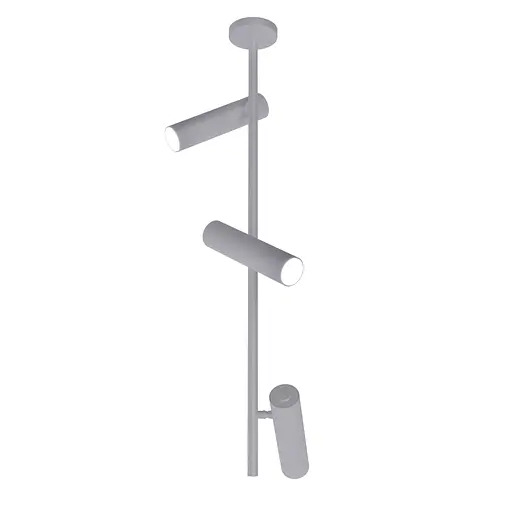 Люстра SPOTS 3, PikArt арт. 26236 Білий - фото 1