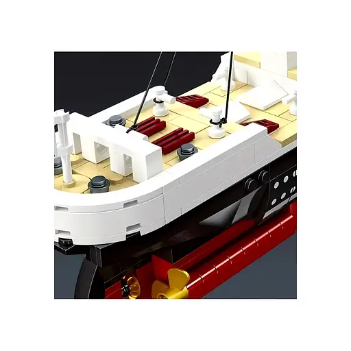 Конструктор Ramiz "Корабель Титанік" 4190 шт. - фото 3