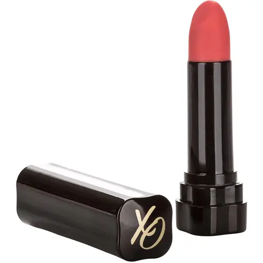 Вібратор CalExotics Hide And Play Lipstick 8.2 см червоний