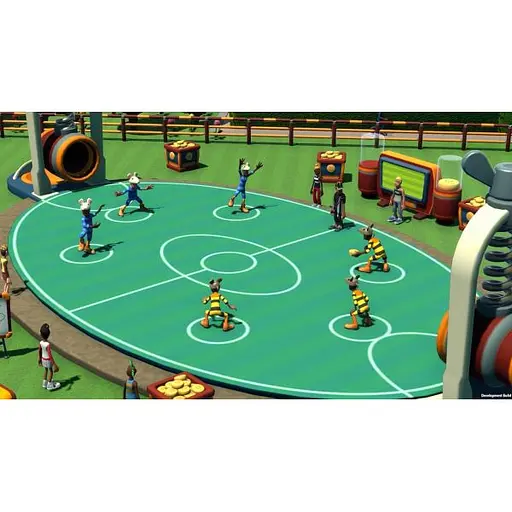 Гра Two Point Campus Enrolment Edition (англійська версія) (Nintendo Switch) - фото 4