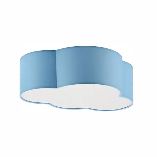 СТЕЛЬОВИЙ СВІТИЛЬНИК CLOUD BLUE PASTEL MINI TK Lighting 6074 - фото 1