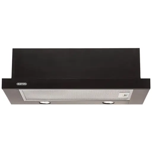 Витяжка телескопічна Eleyus CYCLON 700 50 BL - фото 5
