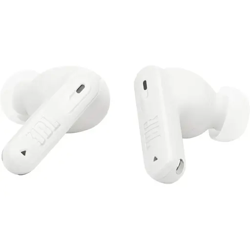 Навушники бездротові JBL Tune Beam 2 White (JBLTBEAM2WHT) - фото 4
