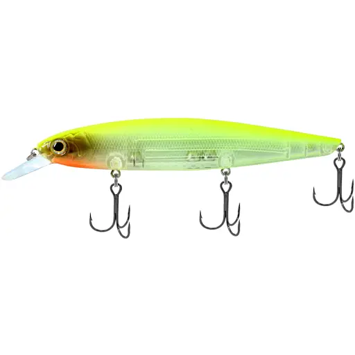 Воблер Deps Balisong Minnow 130SP 130mm 24.8g #38 Clear Chart Back - фото 1