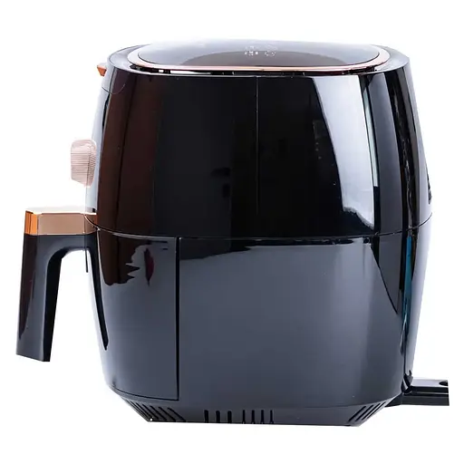 Аэрофритюрница безмасляная Sokany SK-8027 6.5л электрическая с механическим управлением 1300Вт - фото 9