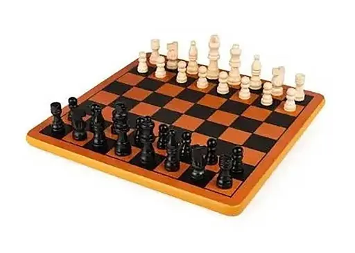 Настольная игра Spin Master Шахматы (малые) (SM98367/6065335) - фото 3