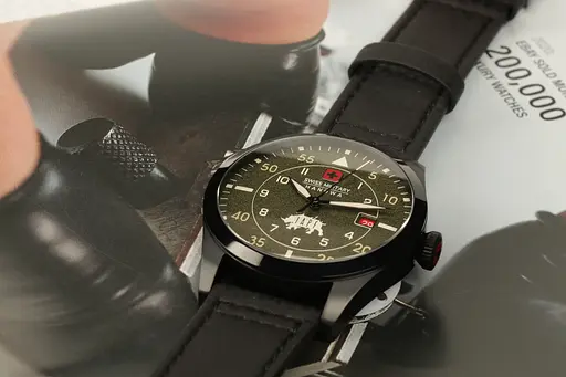 Часы Swiss Military-Hanowa Lead Ranger SMWGN0001231 - фото 7