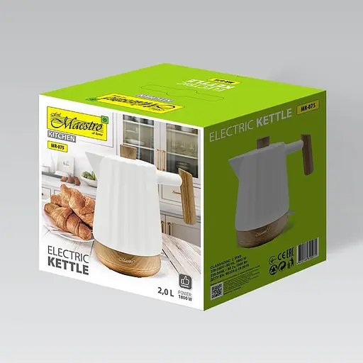 Электрочайник Maestro MR-075 - фото 3