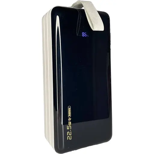 Power bank Remax 60000mAh. Універсальна мобільна батарея. Потужний повербанк