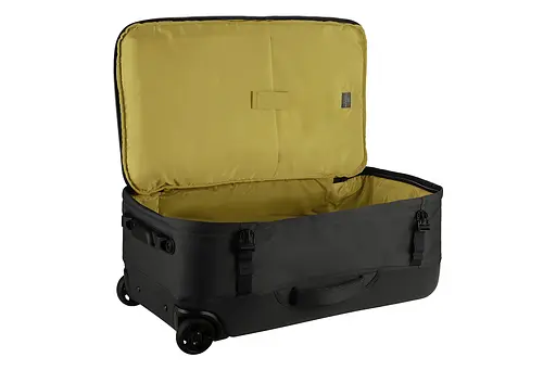 Tucano Сумка дорожная на 2-х колесах, Tugo M Trolley, 45л, полиэстер, черная - фото 6