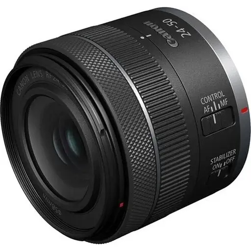 Объектив Canon RF 24-50mm f/4.5-6.3 IS STM 5823C005 (90025) - фото 4