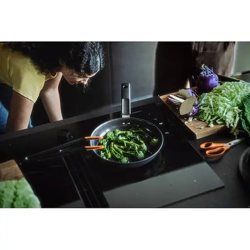 Сковорода Fiskars Hard Face 24 см (1075458) - фото 9