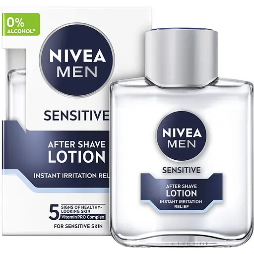 Лосьон после бритья NIVEA MEN для чувствительной кожи 100 мл