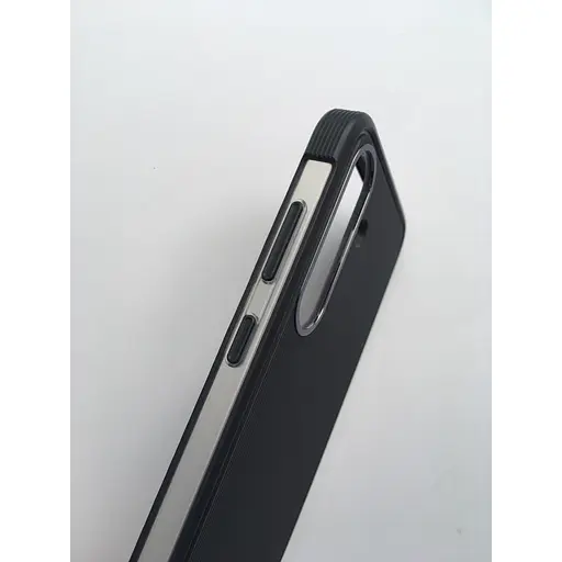 Оригинальный противоударный чехол Samsung Rugged Case для Galaxy Rugged Case для Samsung Galaxy S25 Plus (6.7") Black EF-RS936CBEGWW - фото 6