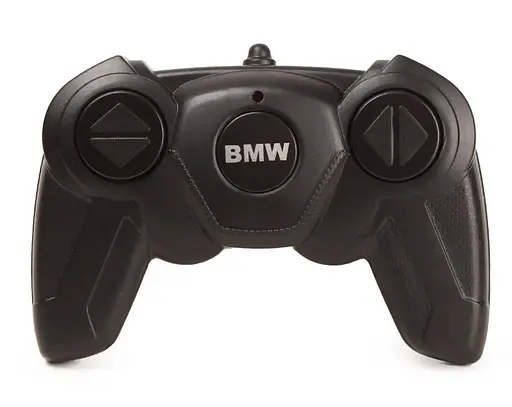 Машинка Rastar BMW X6 на управлінні 1:24 чорний 31700 - фото 4