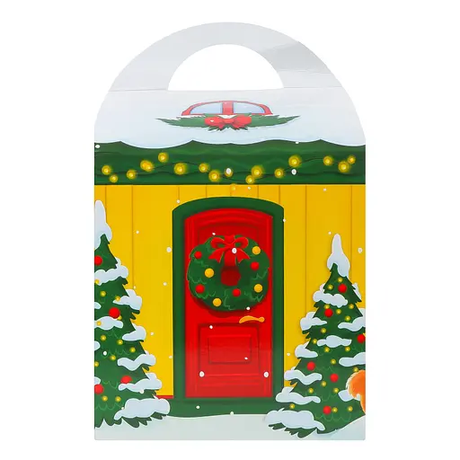 Уцінка. Набір подарунковий Різдвяний ярмарок Roshen 561 г - фото 6