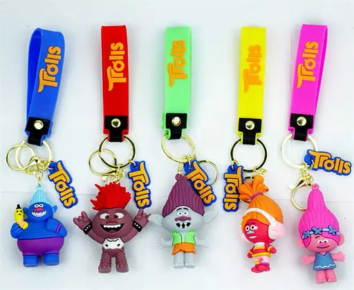 Брелок Тролі - фото 2