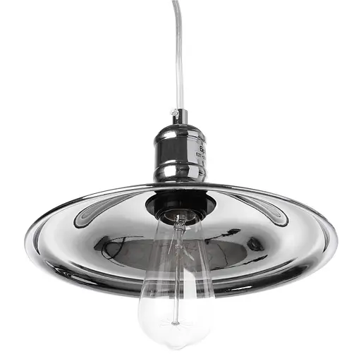 Люстра подвесная Brille лофт E27 60W CH 25 (BL-168S/1) - фото 2