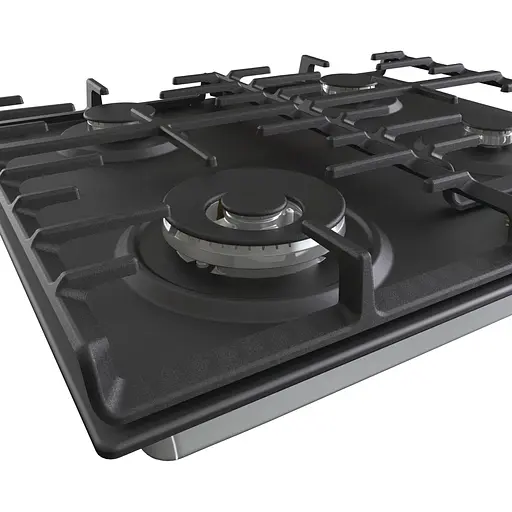 Варильна поверхня Gorenje GW642CLB газова [137930] - фото 5