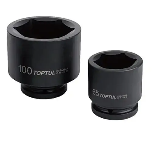 Головка торцевая ударная Toptul hoz0014785 - фото 1