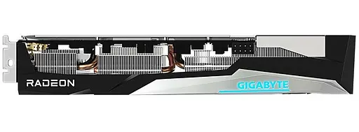 Відеокарта Gigabyte AMD Radeon RX 7600 8GB Gaming OC (GV-R76GAMING OC-8GD) (GDDR6, 128 bit, PCI-E v4.0 x8) - фото 4