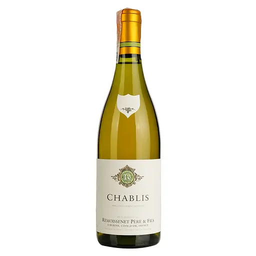 Вино Remoissenet Pere & Fils Chablis АОС,біле, сухе, 12,5%, 0,75 л - фото 1