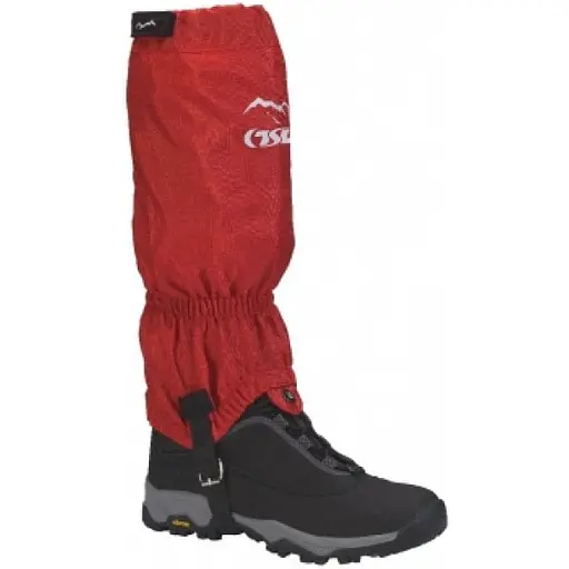 Гетры TSL Hiking Gaiters L Red (1004-PFGUL01)