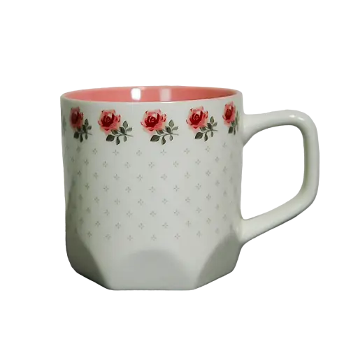 Чашка Vittora Жозефіна 310 мл 1 шт. (135039) - фото 3