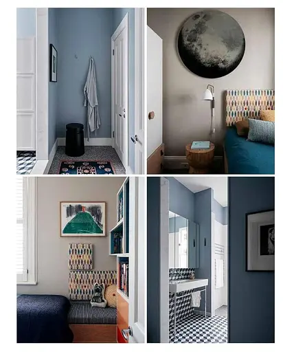 Arent & Pyke. Interiors beyond the primary palette - фото 10