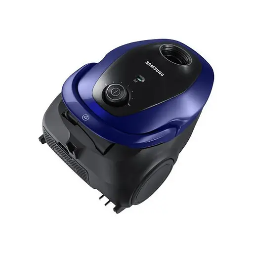 Пылесос с мешком Samsung VC07M25H0WB/UK - фото 3