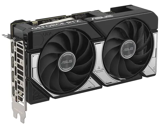 Видеокарта ASUS RTX 5060 Ti 8GB Dual (DUAL-RTX5060TI-8G) (GDDR7, 128 bit, PCI-E v5.0 x8) - фото 2