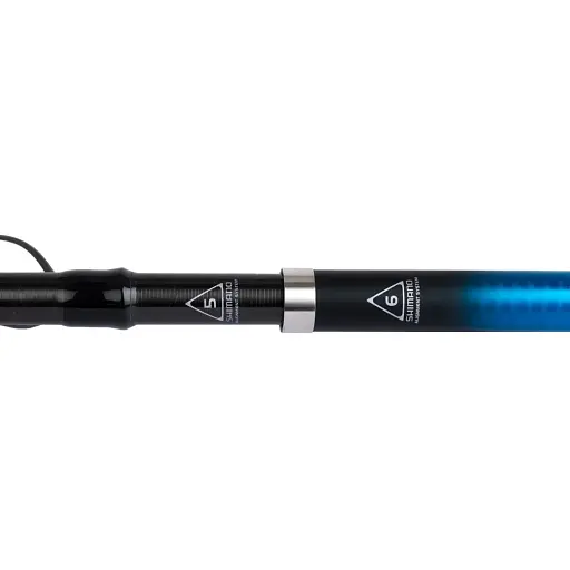 Удилище серфовое Shimano Speedmaster DX TE Surf 4.50m max 220g - фото 5