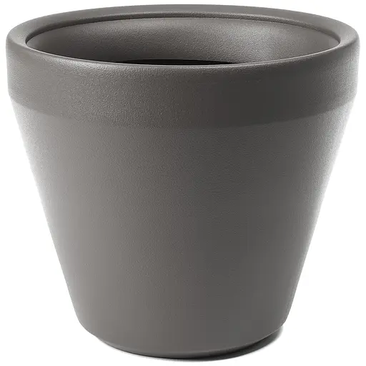 Вазон Lamela Lima 46.4х41.2 см антрацит (9826513) - фото 1