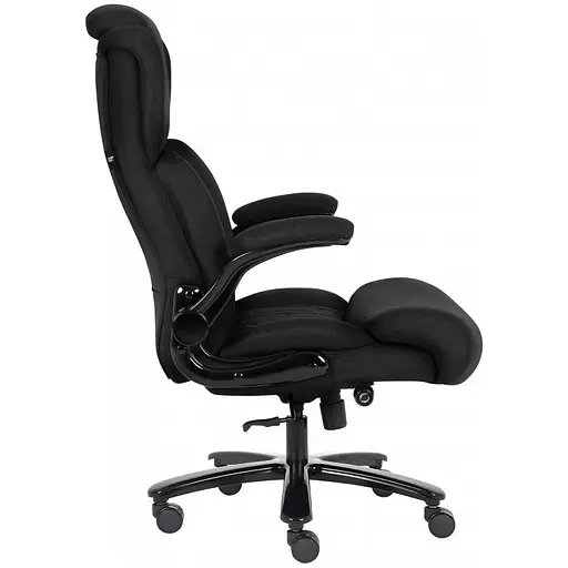 Офисное кресло GT Racer (B-5938 Fabric Black XL) - фото 4