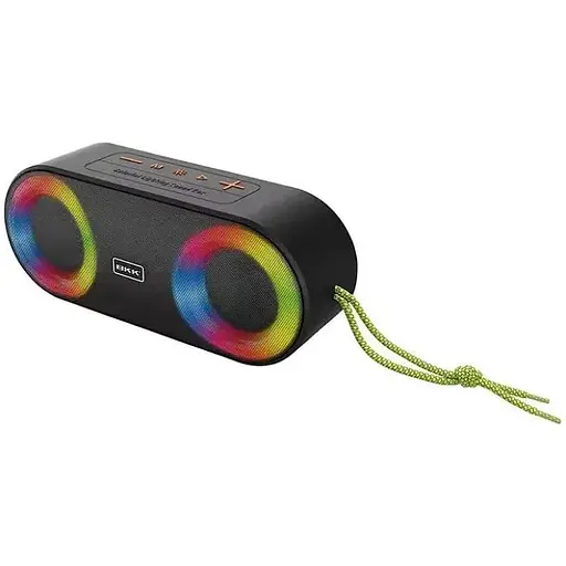 Акустика BKK waterproof BT Speaker K215 BT5.3, TWS, AUX/TF/USB/FM, 2*5W - фото 1