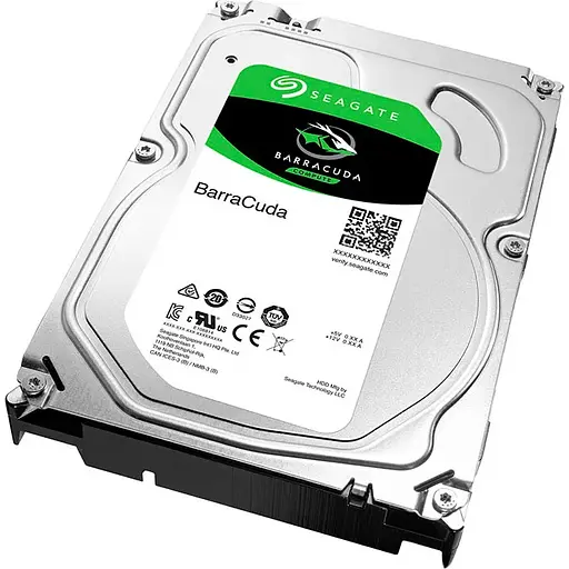 Жесткий диск 3.5" Seagate BarraCuda 8TB SATA 256MB (ST8000DM004) [103486] - фото 3
