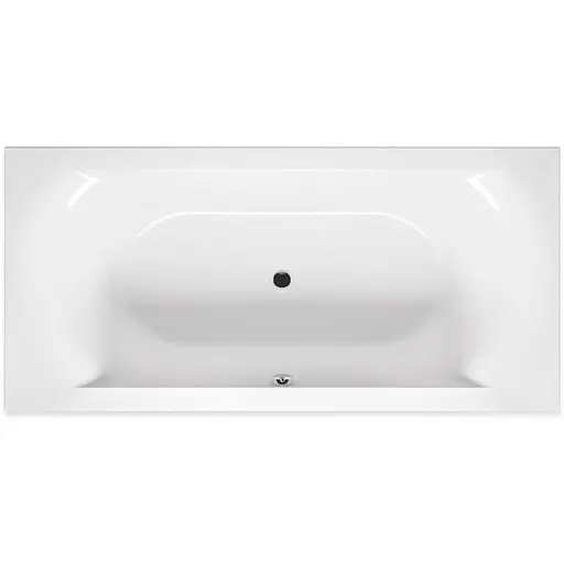 Ванна акрилова Rho Lnares 180x80 BT4600500000000 Білий - фото 1