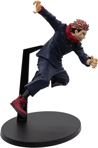 Фігурка Магічна битва Сукуна Jujutsu Kaisen Sukuna 18 см T JK S 16 - фото 2