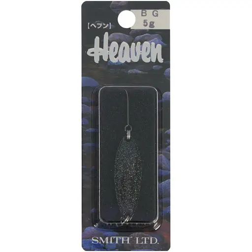Блешня Smith Heaven 5.0g #05 BG - фото 2