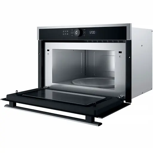 Встроенная микроволновая печь Whirlpool WMD44MX с функцией Хрустящая корочка - фото 3